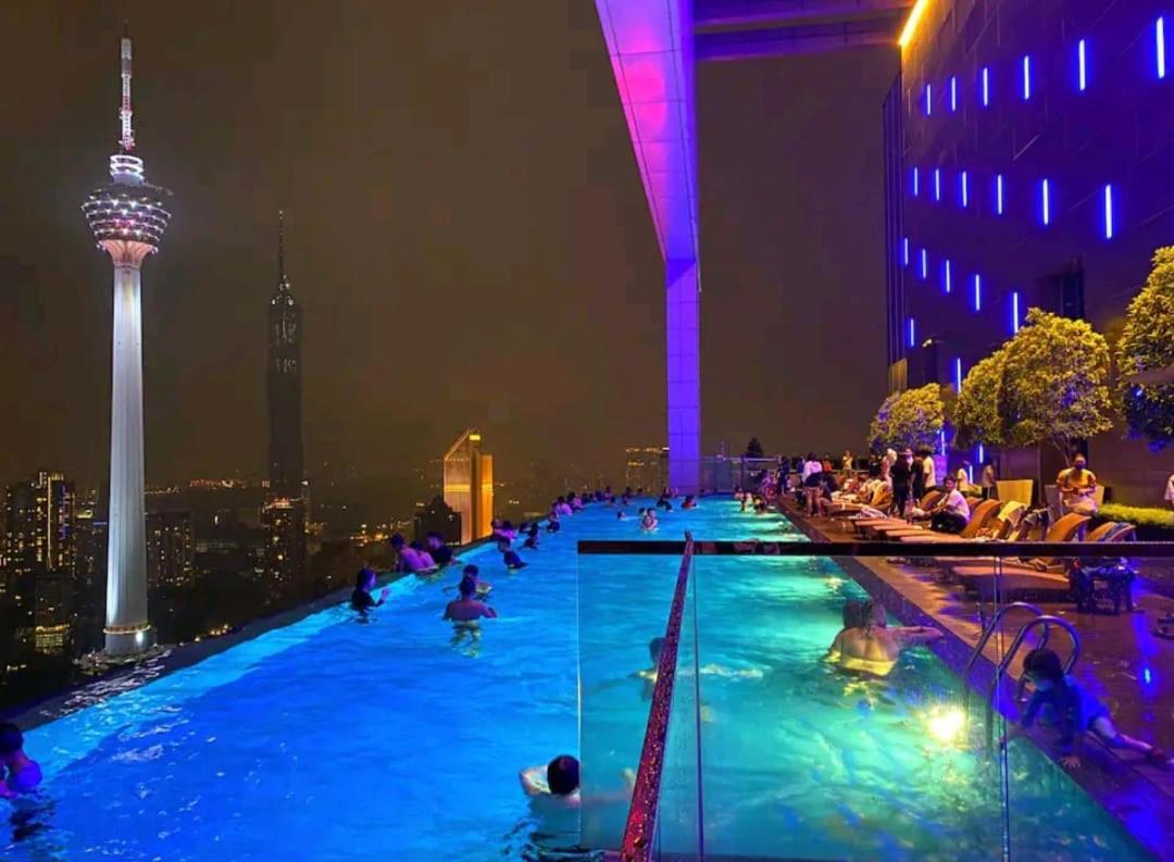 The Platinum Kuala Lumpur By Castle Leilighet Eksteriør bilde