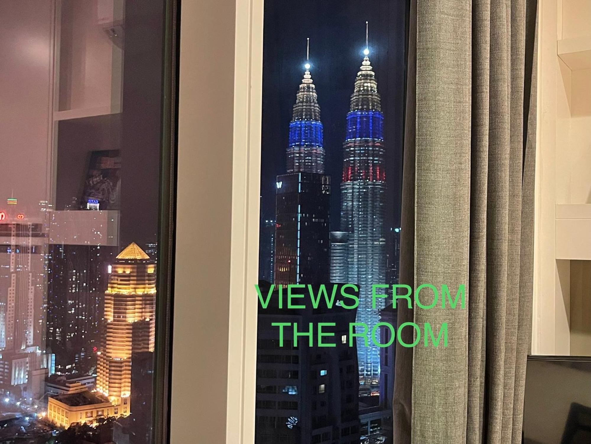 The Platinum Kuala Lumpur By Castle Leilighet Eksteriør bilde