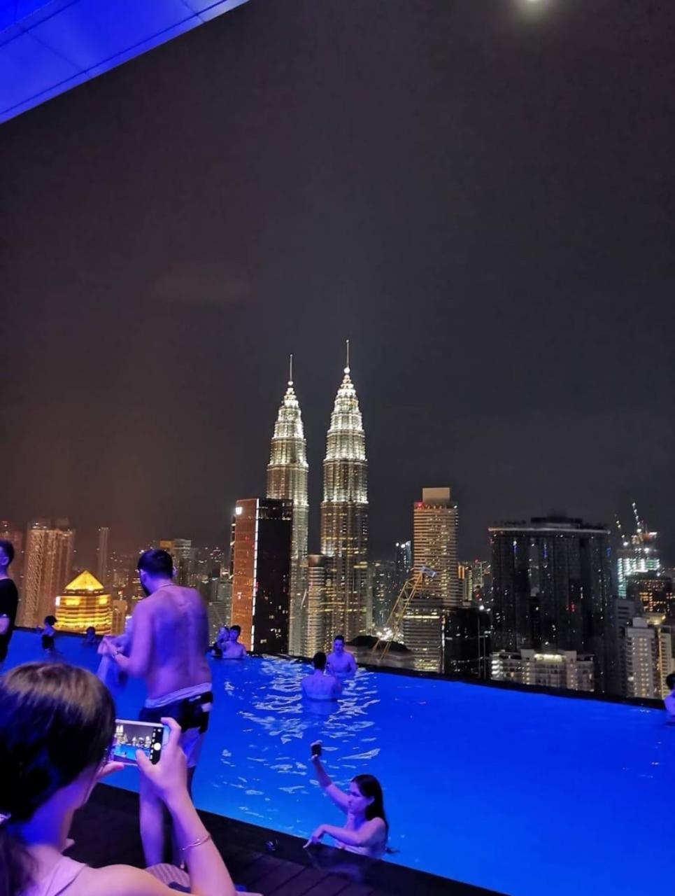The Platinum Kuala Lumpur By Castle Leilighet Eksteriør bilde