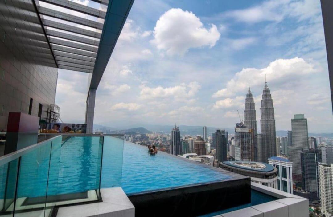 The Platinum Kuala Lumpur By Castle Leilighet Eksteriør bilde