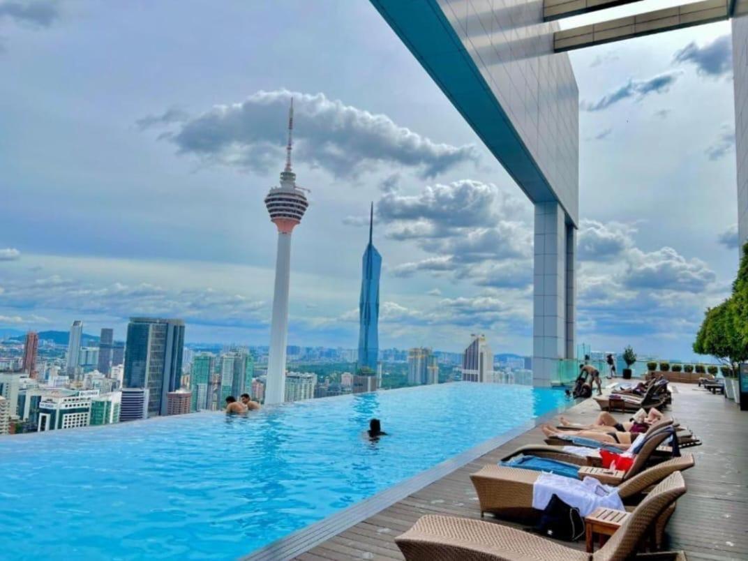 The Platinum Kuala Lumpur By Castle Leilighet Eksteriør bilde