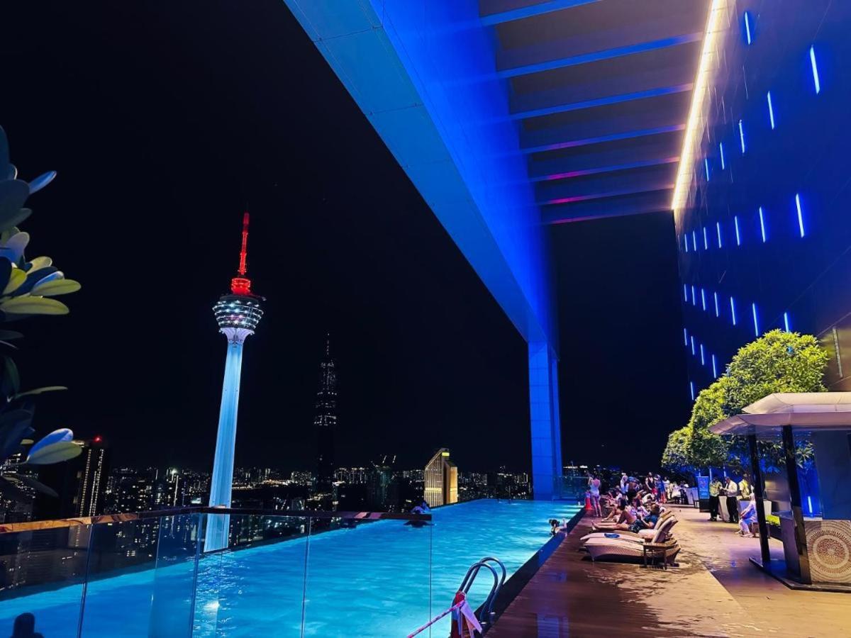 The Platinum Kuala Lumpur By Castle Leilighet Eksteriør bilde