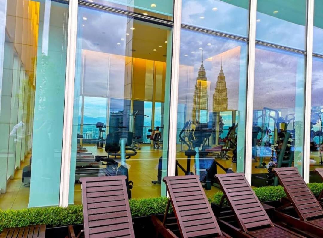 The Platinum Kuala Lumpur By Castle Leilighet Eksteriør bilde