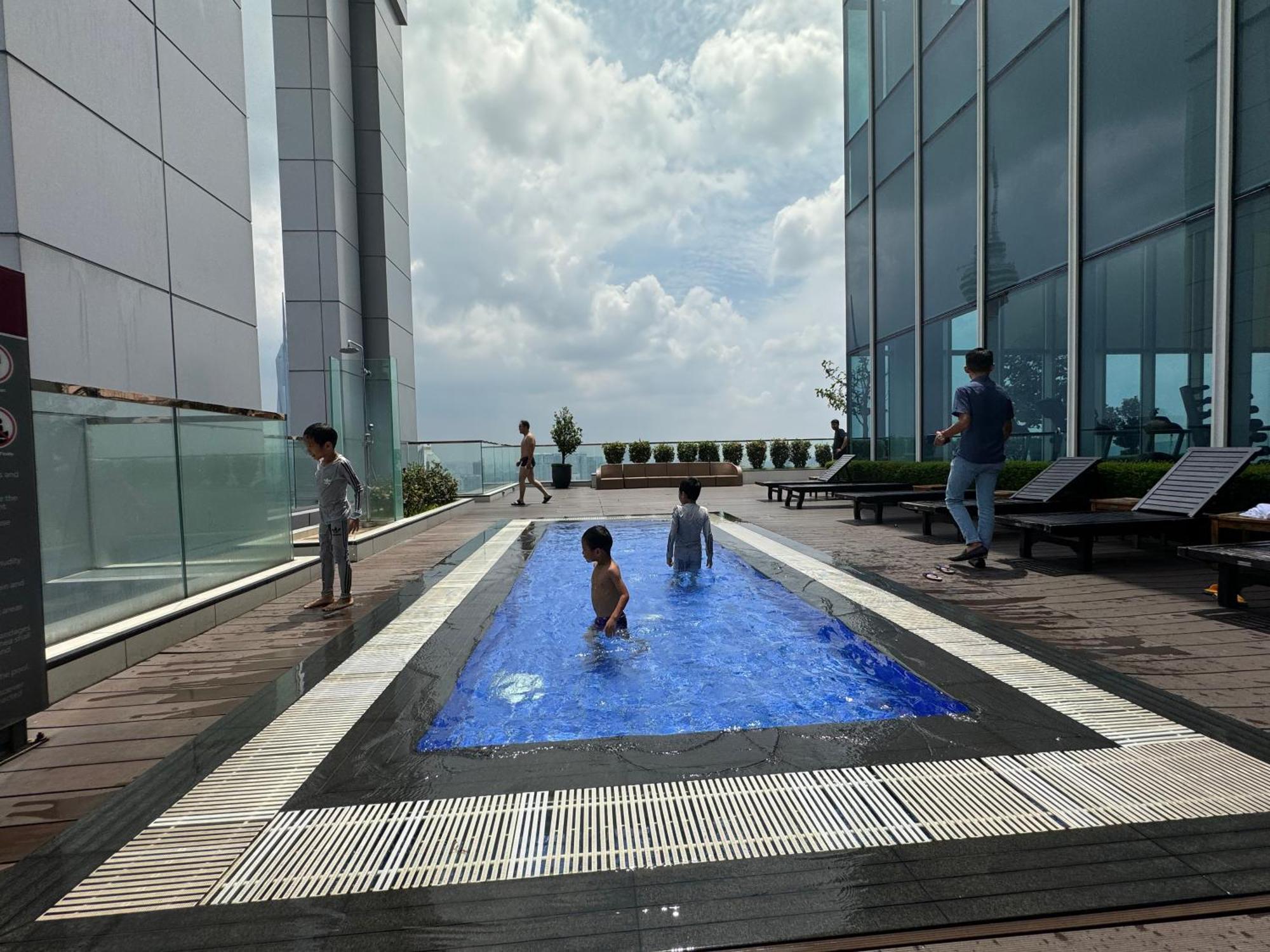 The Platinum Kuala Lumpur By Castle Leilighet Eksteriør bilde
