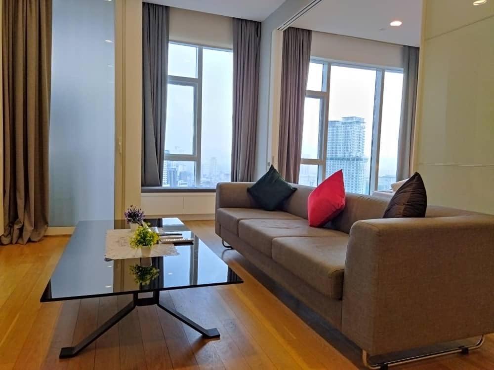 The Platinum Kuala Lumpur By Castle Leilighet Eksteriør bilde