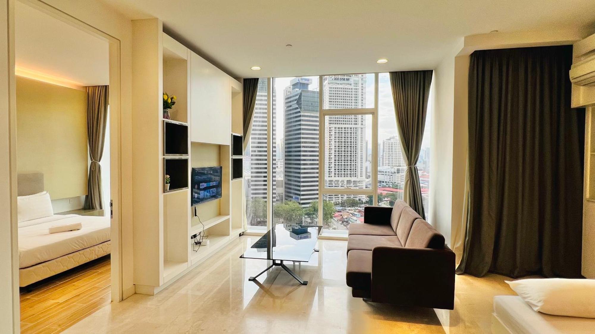 The Platinum Kuala Lumpur By Castle Leilighet Eksteriør bilde