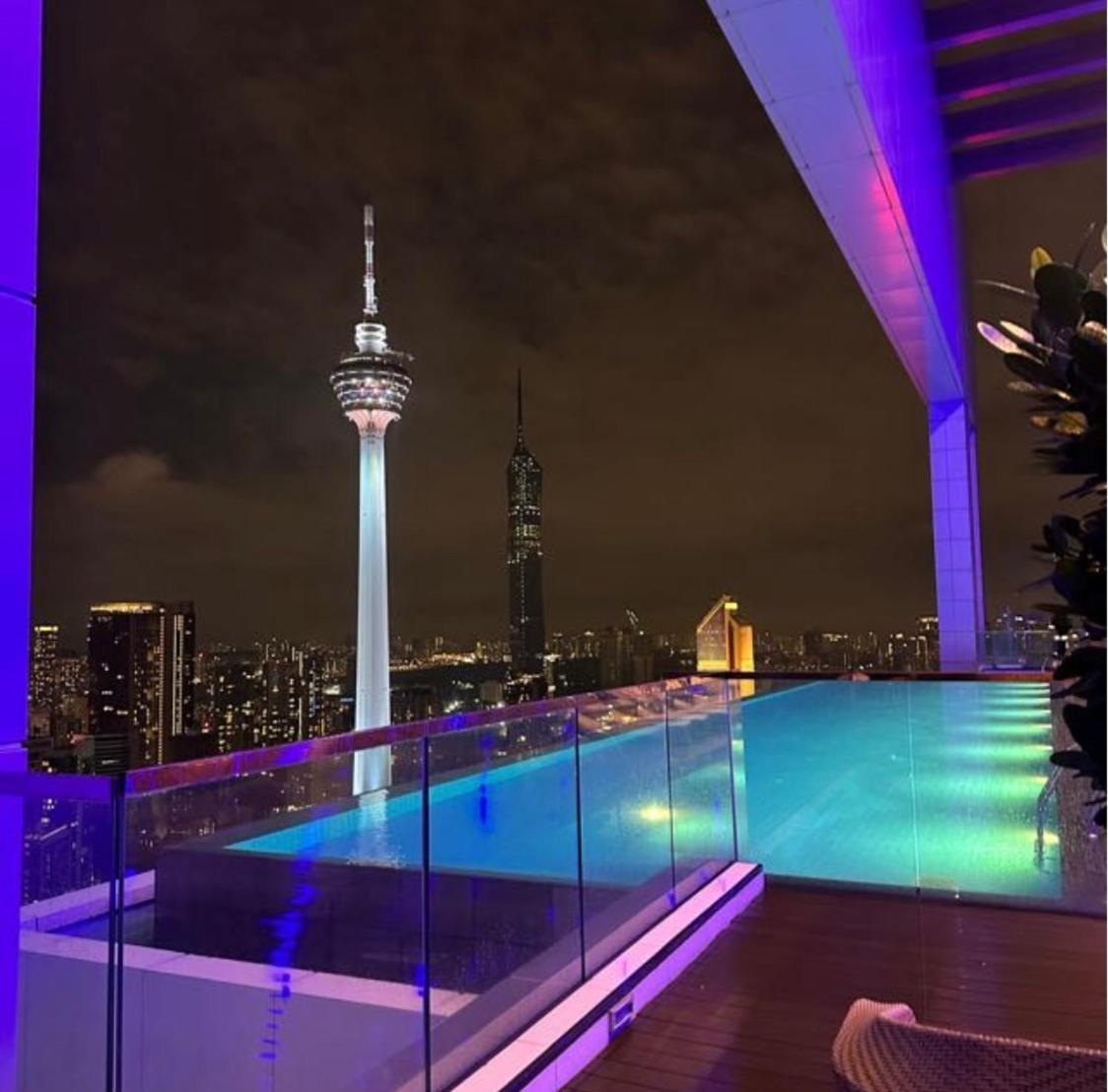 The Platinum Kuala Lumpur By Castle Leilighet Eksteriør bilde