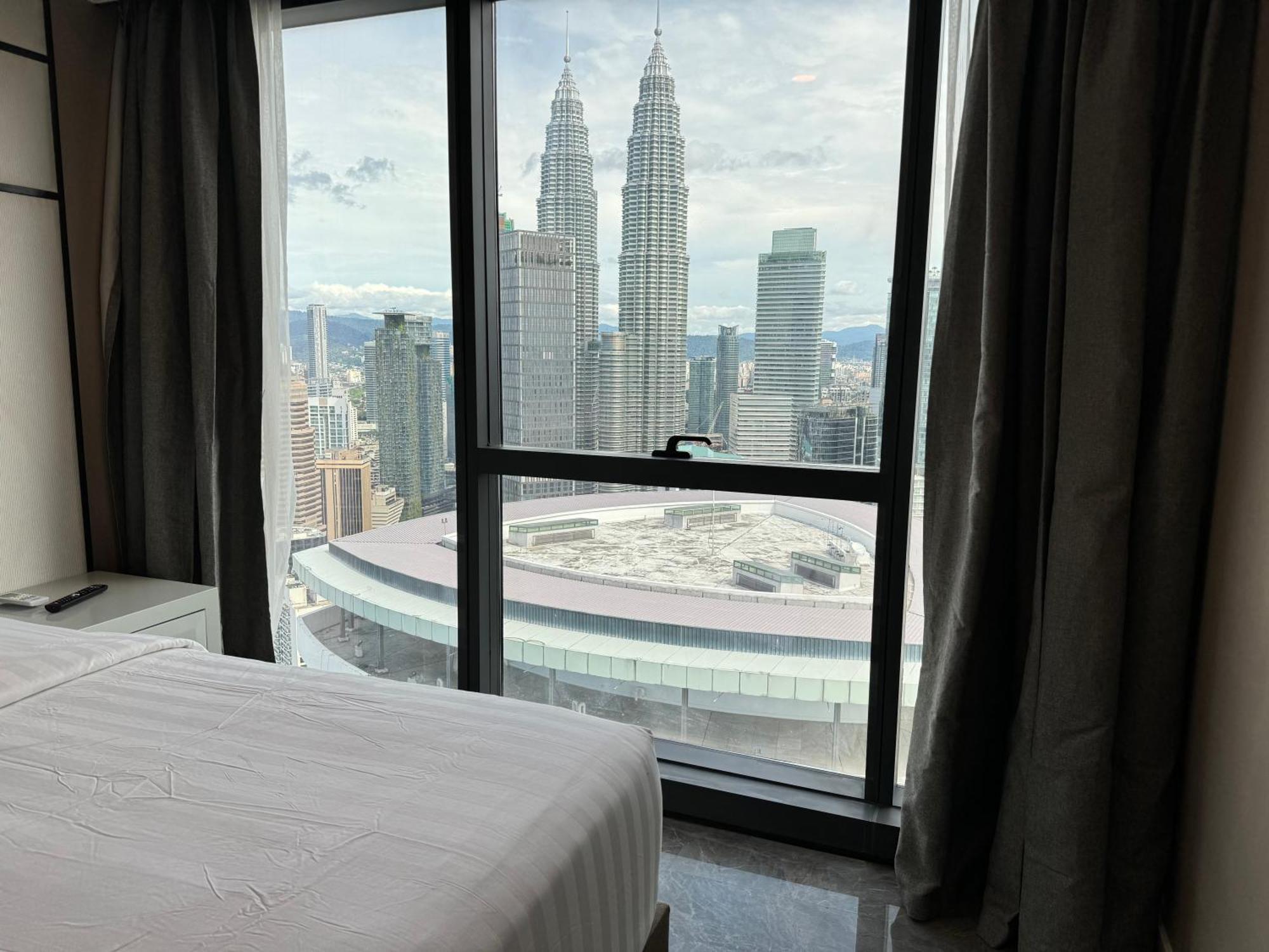 The Platinum Kuala Lumpur By Castle Leilighet Rom bilde