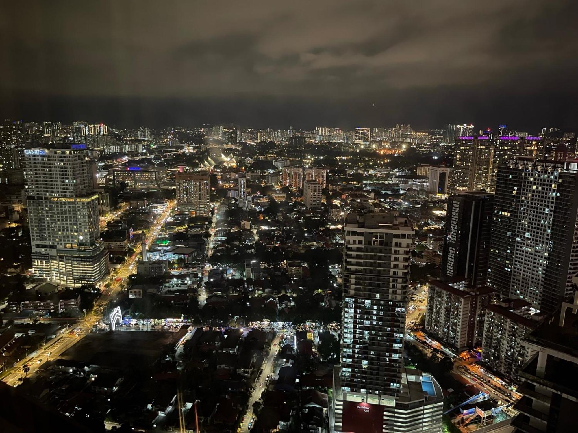 The Platinum Kuala Lumpur By Castle Leilighet Rom bilde