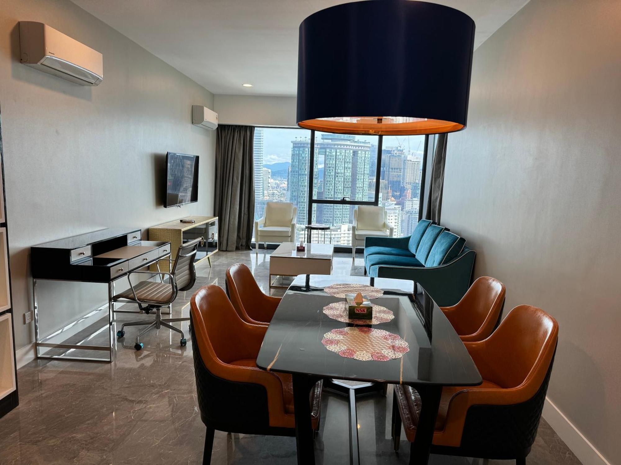 The Platinum Kuala Lumpur By Castle Leilighet Rom bilde
