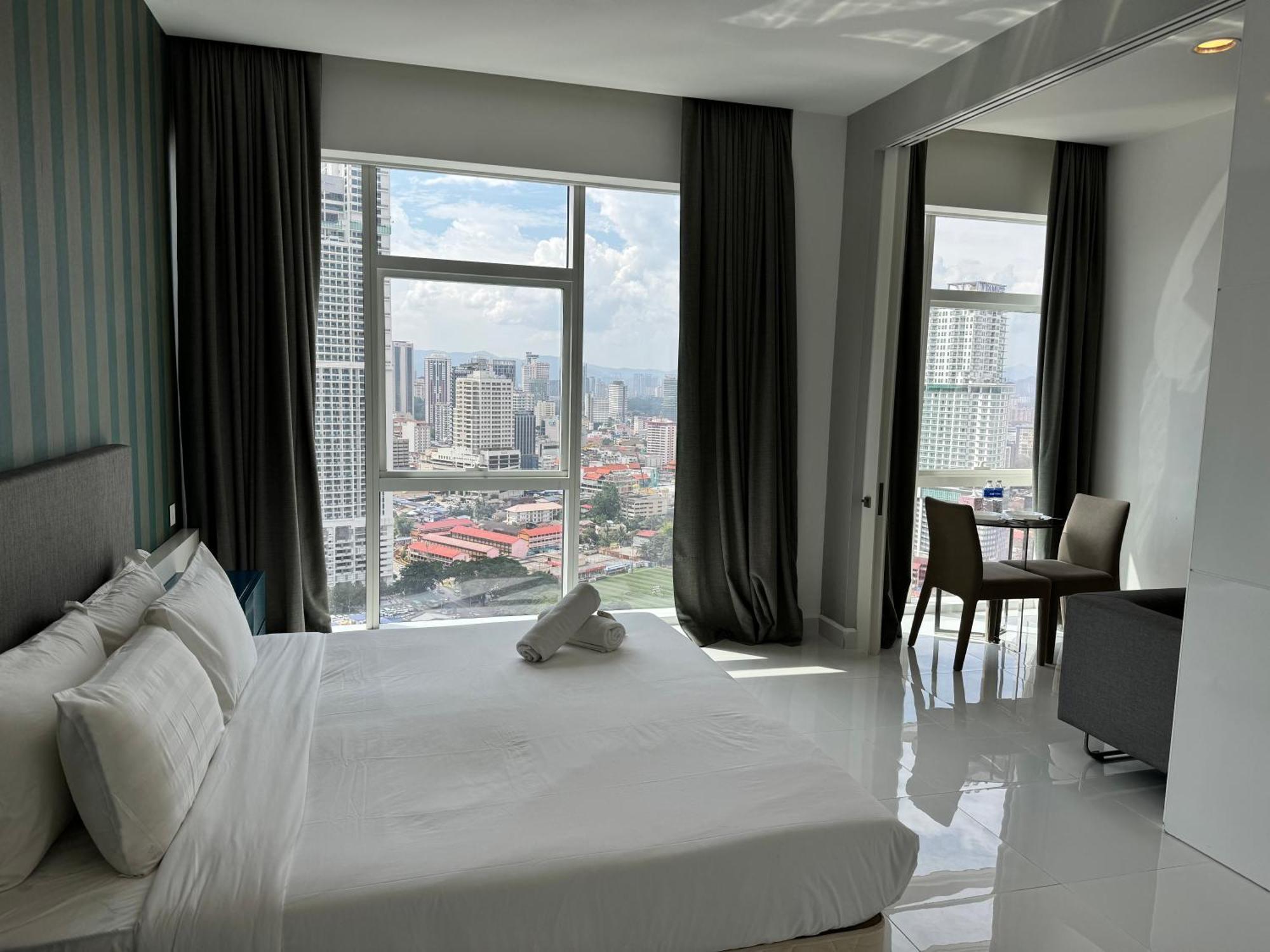 The Platinum Kuala Lumpur By Castle Leilighet Rom bilde