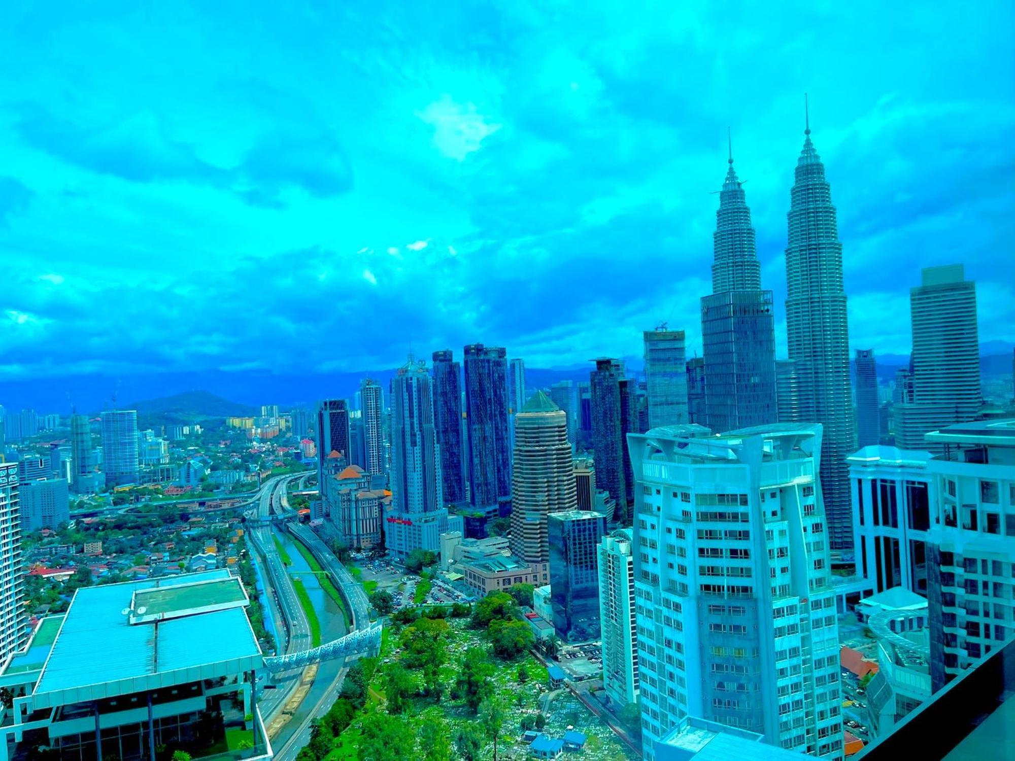 The Platinum Kuala Lumpur By Castle Leilighet Rom bilde